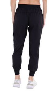 FREE MB ACTIVE JOGGER LEGGING BLACK