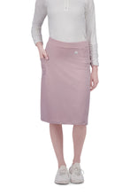 Cargar imagen en el visor de la galería, SNOGA FIT SKORT 22 BURNISHED LILAC