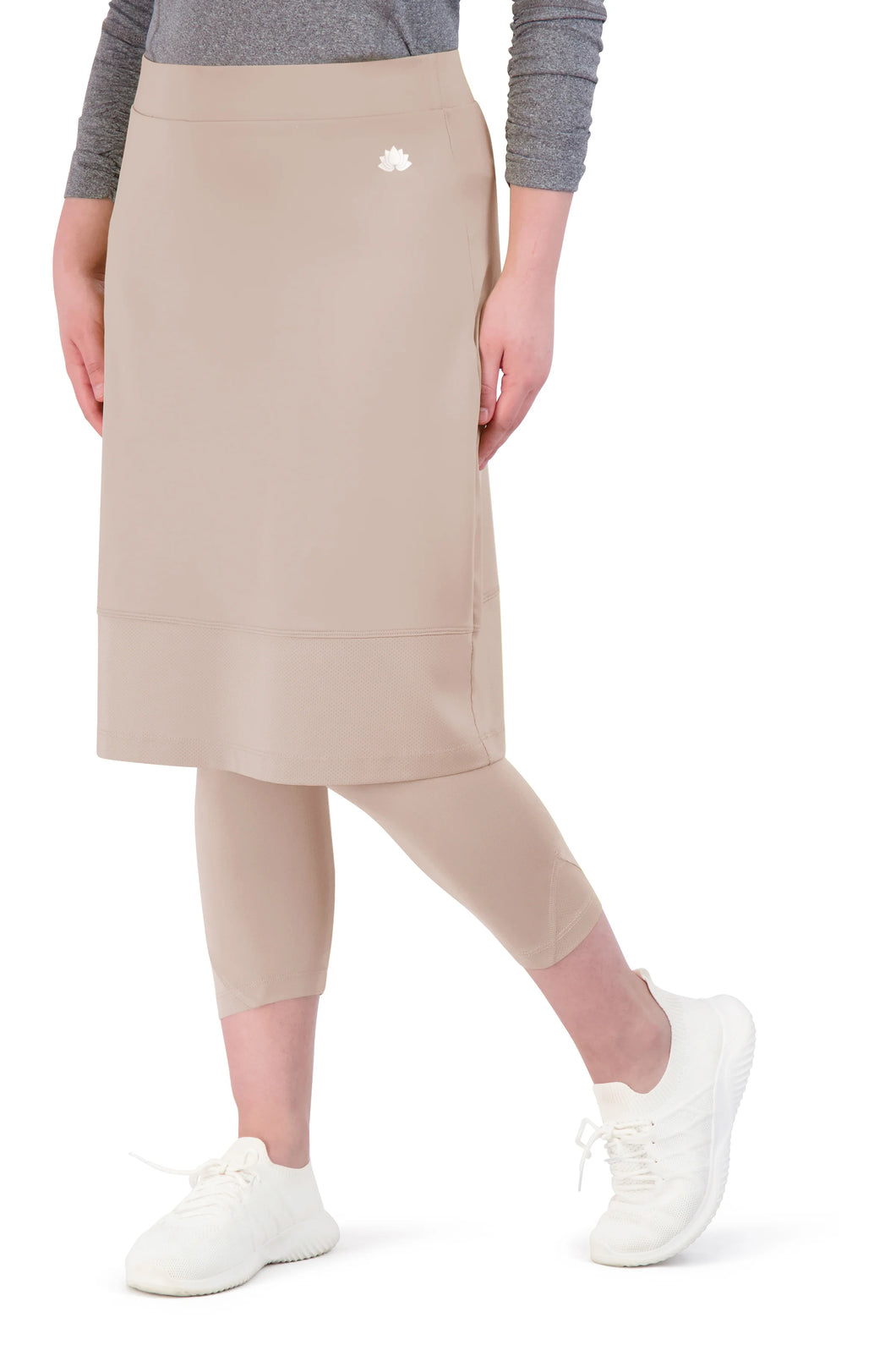 SNOGA MESH BASIC  CAPRI MUSHROOM