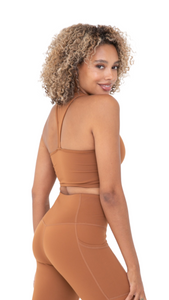 FREE MB EXTREME RACER FITTED CROPPED TOP CARMEL