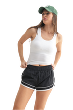 Cargar imagen en el visor de la galería, FREE MB SPRINT CURVE DOLPHIN SHORT BLACK