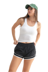 FREE MB SPRINT CURVE DOLPHIN SHORT BLACK