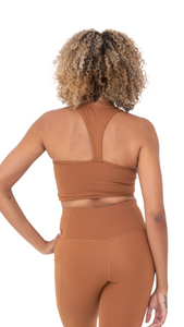 FREE MB EXTREME RACER FITTED CROPPED TOP CARMEL