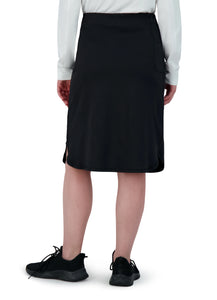 SNOGA SPORT POCKET SKIRT 24” BLACK