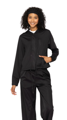 FREE MB FLEXFLOW HOODED RUNNING JACKET