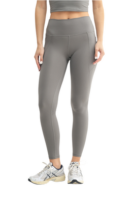 FREE MB VENICE CLOUD LIGHT SCULPT LEGGING PEWTER
