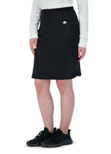 Cargar imagen en el visor de la galería, SNOGA SPORT POCKET SKIRT 21” BLACK