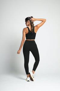 KINEMA LEGGING TASCA BLACK