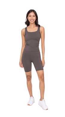 FREE MB LYCRA BLEND ESSENTIAL BIKER SET BLACK OLIVE