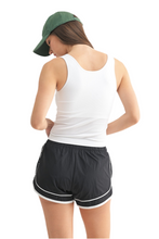 Cargar imagen en el visor de la galería, FREE MB SPRINT CURVE DOLPHIN SHORT BLACK