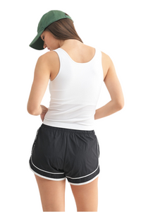 FREE MB SPRINT CURVE DOLPHIN SHORT BLACK