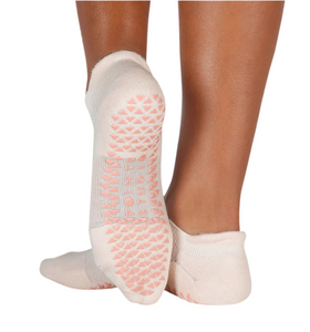 Pointe Studio Union Full Feet Grip Socks