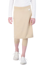Cargar imagen en el visor de la galería, SNOGA GIRLS FIT SKIRT CAPRI HUMMUS