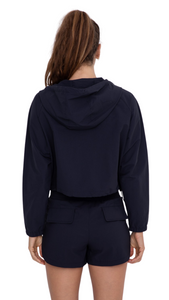 FREE MB ADJUSTABLE CROPPED ACTIVE JACKET