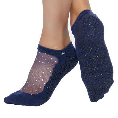 Shashi Star Women's Socks BRI/NAVY