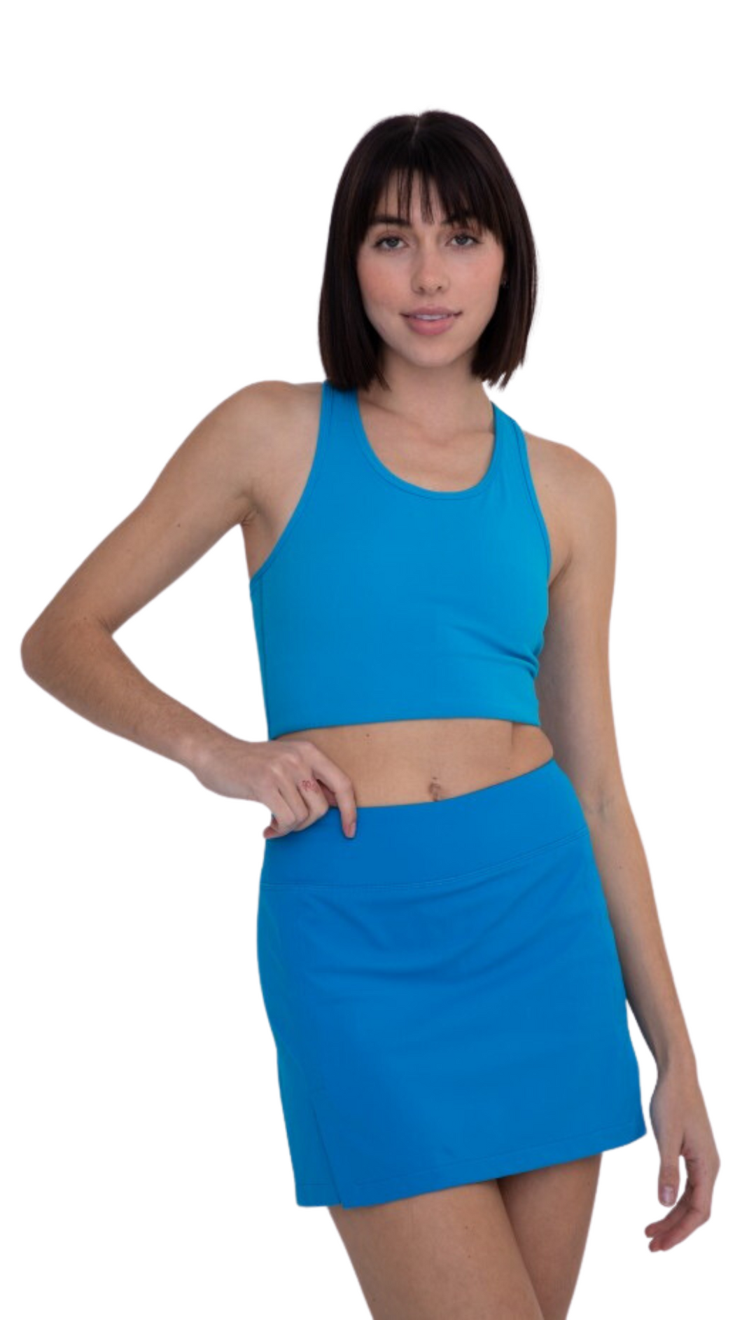 FREE MB EXTREME RACER TOP TURQUOISE