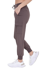 FREE MB ACTIVE JOGGER LEGGING COCOA