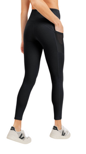 FREE MB ESSENTIAL LEGGING WITH MESH